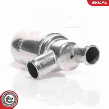 Ventil klimatizace Volnoběžný regulační ventil, přívod vzduchu ESEN SKV 08SKV206