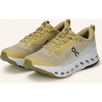 Pánská móda On Pánské Trailové Boty Cloudsurfer Trail 2, olivová / šedá, 45