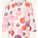 Zaída Dámské Tričko S 3/4 Rukávem, světle růžová / tmavě...