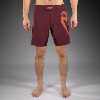 MMA Pánské MMA šortky Venum Light 5.0 - Dark Brown/Terracota Velikost: XL