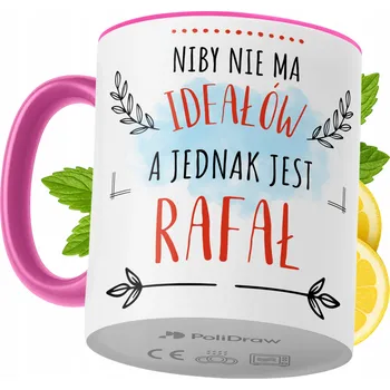 Hrnek Polidraw Hrnek Polidraw pro Johanku, keramika 330 ml