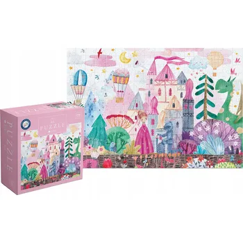 Puzzle Puzzle 250 dílků pro děti - Princezna Interdruk