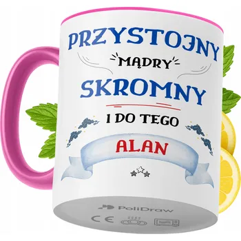 Hrnek Polidraw Hrnek Polidraw pro Alana keramika 330 ml