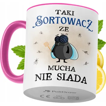 Hrnek Polidraw Hrnek Polidraw pro třídiče keramiky 330 ml