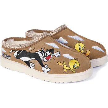 Pánské tenisky UGG Tasman Slipper Palace x Looney Tunes Chestnut 39.5