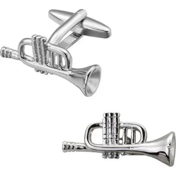 Manžetový knoflíček Manžetové knoflíčky - trubka