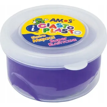 Modelovací hmota Ciasto Plasto 1x30g fialová modelovací hmota