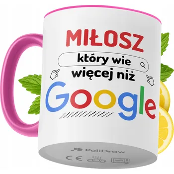 Hrnek Polidraw Hrnek Polidraw Pro Miłosze keramika 330 ml