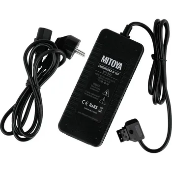 D-Tap MITOYA B4A AC nabíječka pro V-mount baterie
