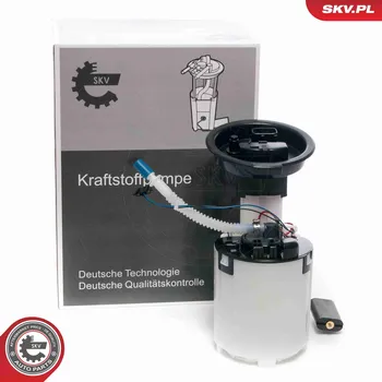 Palivové čerpadlo Palivová přívodní jednotka ESEN SKV 02SKV758