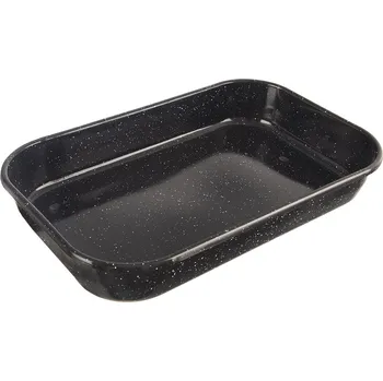 pekáč Orion 123785 34 x 22 x 6,5 cm černý