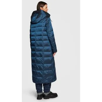 Dámská bunda CMP Zimní bunda 32K3136 Tmavomodrá Regular Fit 42