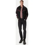 HUGO Mikina Darti 50549418 Černá Relaxed Fit L