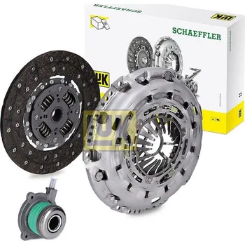 Auto-moto Sada spojky Schaeffler LuK 626 3052 33