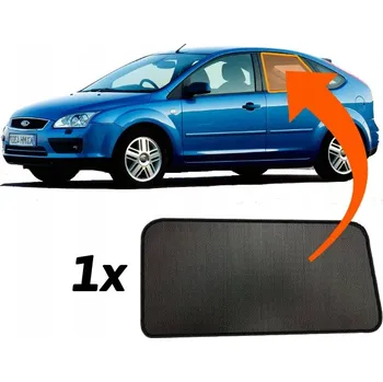 Stínítko do auta Sluneční clona roleta Ford Focus MK2 5d