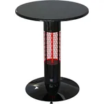 Elcon CT-750/7 topný stůl s tepelným infrazářičem