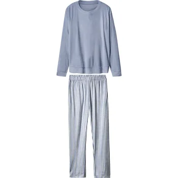 Dámské pyžamo esmara® Dámské pyžamo (modrá, L(44/46))