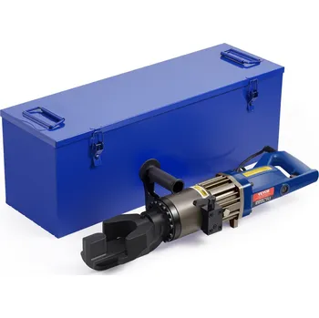 Vevor Elektrický hydraulický ohýbač výztuže 1500 W, do 3/4 inch, 6–20 mm