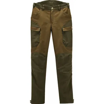 Pánské lovecké termo kalhoty Rauheck zelená/hnědá