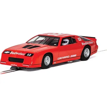 auto na autodráhu Scalextric Chevrolet Camaro C4073 Iroc-Z 1:32