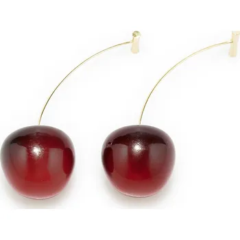 Náramek GATE Náušnice ve tvaru třešně uni 226-0144/55