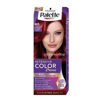 Barva na vlasy Pallete Intensive Color Creme Intenzivní červená RI5