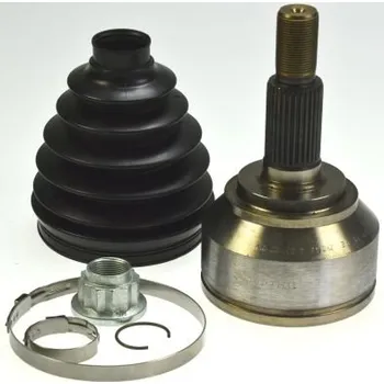 Hřídel nápravy Sada kloubů, hnací hřídel LÖBRO 304735