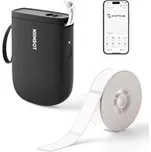 Niimbot Tiskárna štítků D11-H Smart, černá + role štítků 160 ks 1AA57311601