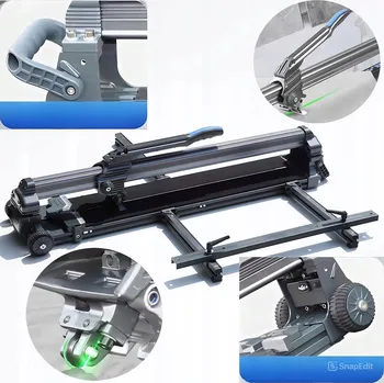 řezačka na dlažbu Řezačka obkladů, dlažby a slinuté dlažby TrendEco 1200 mm, profesionální, ruční