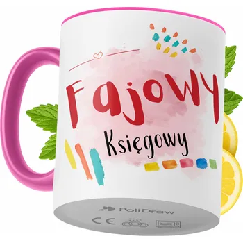 Hrnek Polidraw Hrnek Polidraw pro účetního keramika 330 ml