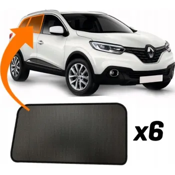 Stínítko do auta Sluneční clona roleta Renault Kadjar