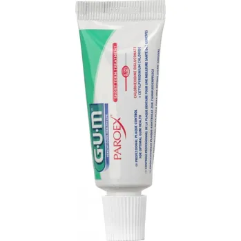 GUM Paroex (CHX 0,12%) zubní gel, 12 ml