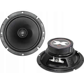 Reproduktor do auta Dvoupásmové reproduktory do auta Excursion SX-652