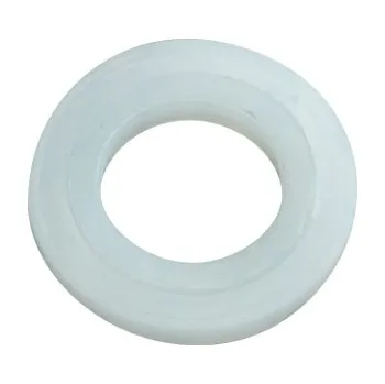 Matice Podložka plochá- polyamid M8, DIN 125A, 10ks