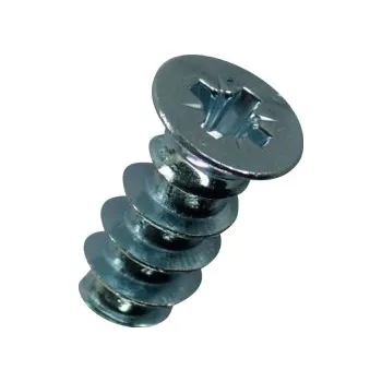 Vrut Eurovrut ZH, 6,3x13, zinek bílý, 10ks