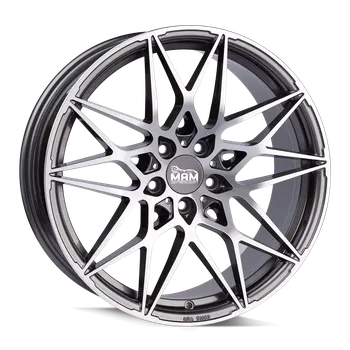 Disk MAM B2 PFP 8,5x20 (5x112 ET45) 72,6 + DOPRAVA ZDARMA!