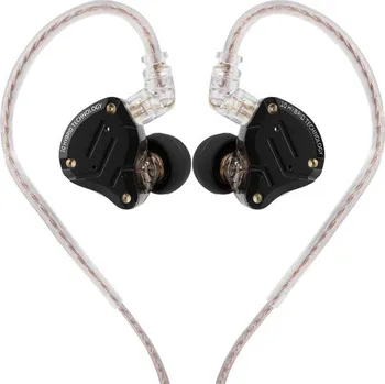 Sluchátka Kabelová sluchátka Linsoul ZS10 Pro In-Ear