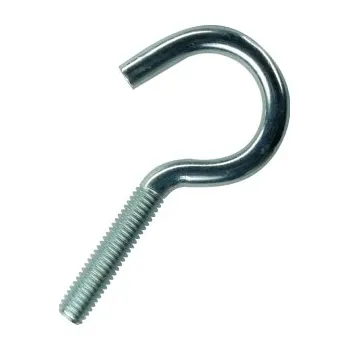 Šroub Hák s metrickým závitem M5x50mm, ZB, 1ks