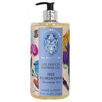 Sprchový gel LA FLORENTINA Sprchový gel Iris Florentina 750 ml