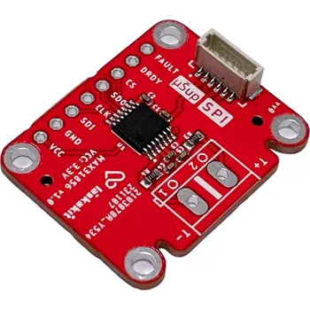 Elektronická stavebnice LaskaKit MAX31856 Univerzální převodník pro termočlánek