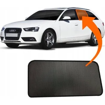 Stínítko do auta Sluneční clony Audi A4 B8 Kombi