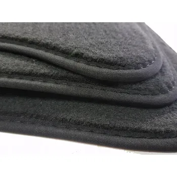 autokoberec Koberce AMB Dywaniki velurové 4 ks