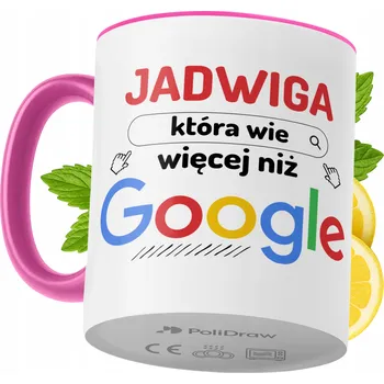 Hrnek Polidraw Hrnek Polidraw Pro Hedviku keramika 330 ml