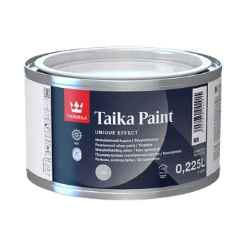 barva na zeď Tikkurila Barva s perleťovým efektem Taika pearl paint 0,25 L