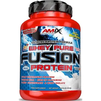 Protein Protein Amix Nutrition WheyPro Fusion 1000 g, banana