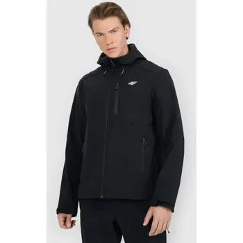 Pánská bunda Softshellová bunda s větruodolnou membránou 8000 pánská 4F 4FRAW25TSOFM506-20S pánské XL