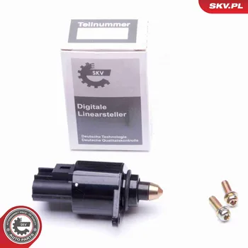 Ventil klimatizace Volnoběžný regulační ventil, přívod vzduchu SKV 08SKV048