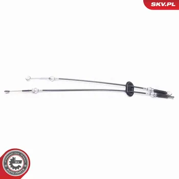 Tažné lanko, ruční převodovka ESEN SKV 27SKV055