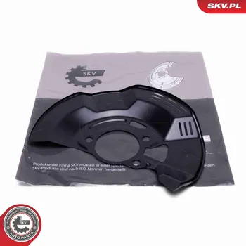 Brzdový kotouč Ochranný plech proti rozstřikování, brzdový kotouč ESEN SKV 57SKV777