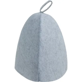 Iso trade Isomedix 26455 plstěná saunová čepice